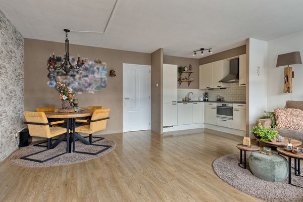 Burgemeester Wapstraat 14, Zoeterwoude