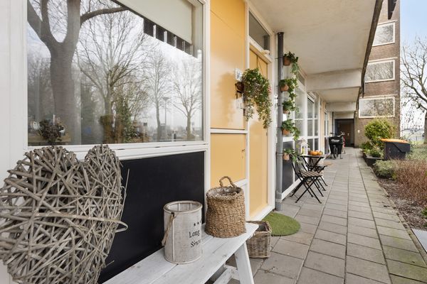 Burgemeester Wapstraat 14, Zoeterwoude