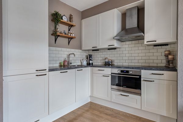 Burgemeester Wapstraat 14, Zoeterwoude