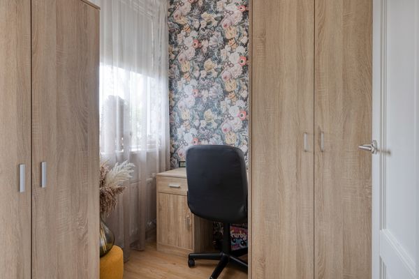 Burgemeester Wapstraat 14, Zoeterwoude