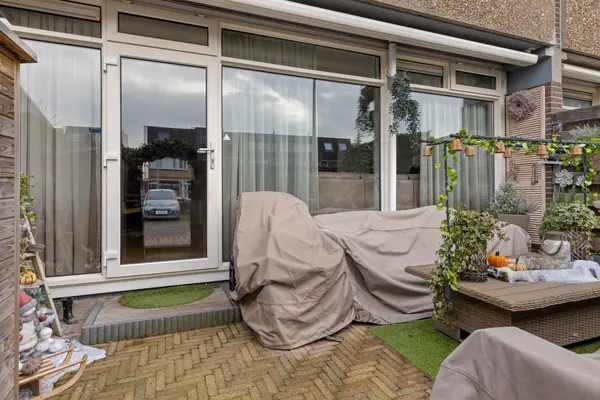 Burgemeester Wapstraat 14, Zoeterwoude