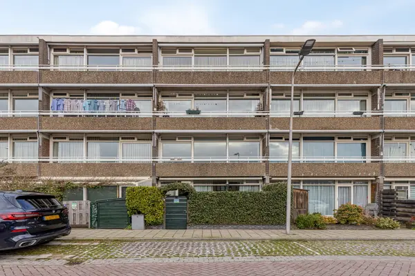 Burgemeester Wapstraat 14, Zoeterwoude