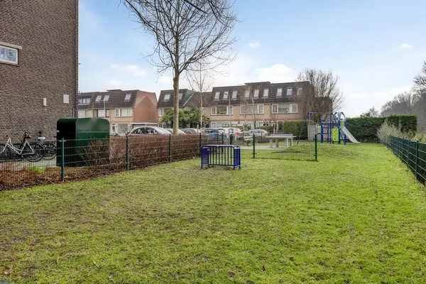 Burgemeester Wapstraat 14, Zoeterwoude