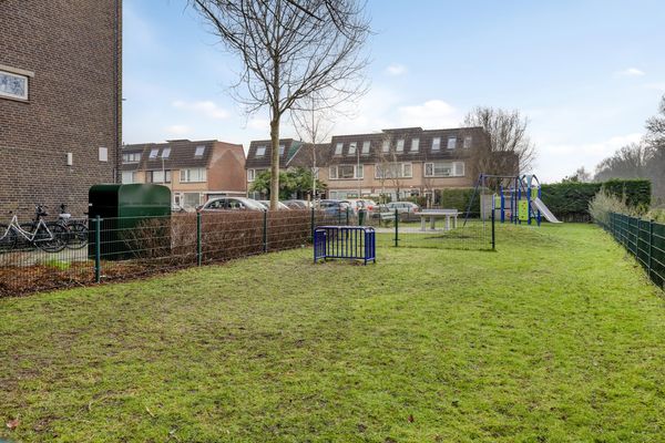 Burgemeester Wapstraat 14, Zoeterwoude