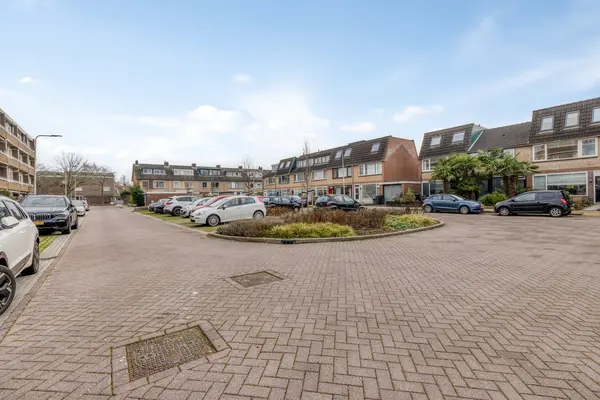 Burgemeester Wapstraat 14, Zoeterwoude
