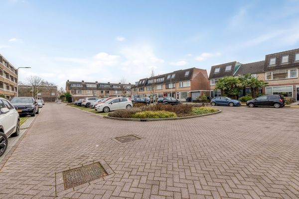 Burgemeester Wapstraat 14, Zoeterwoude