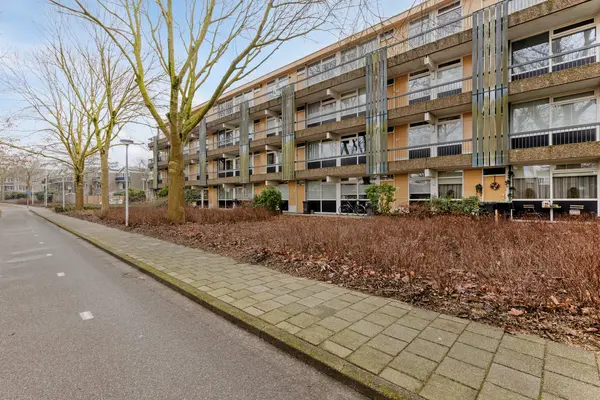 Burgemeester Wapstraat 14, Zoeterwoude