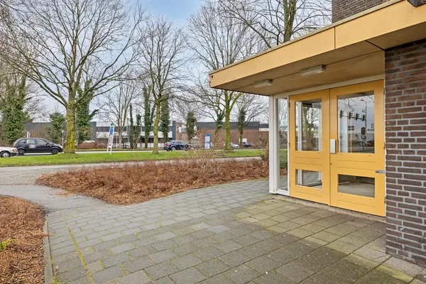 Burgemeester Wapstraat 76, Zoeterwoude