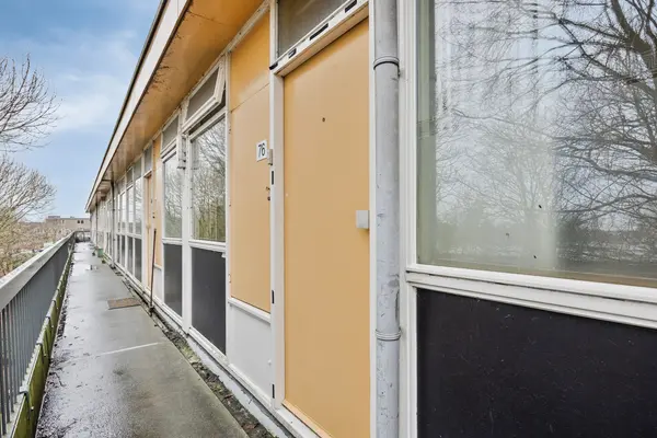 Burgemeester Wapstraat 76, Zoeterwoude