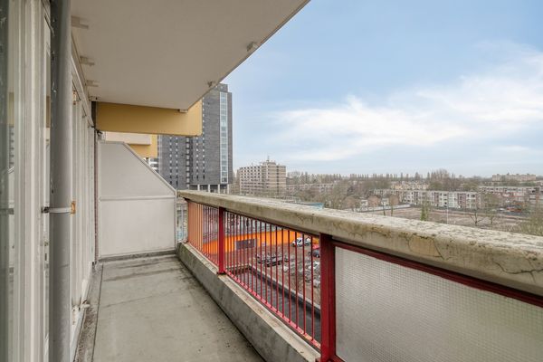 Vijf Meilaan 78, Leiden