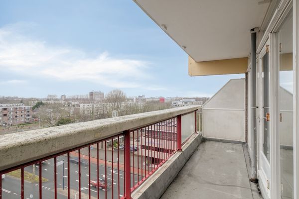 Vijf Meilaan 78, Leiden