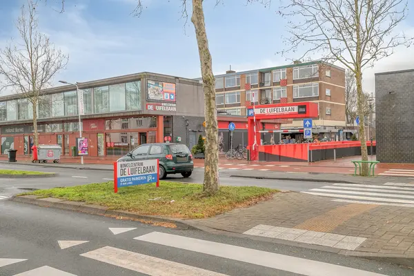 Vijf Meilaan 78, Leiden