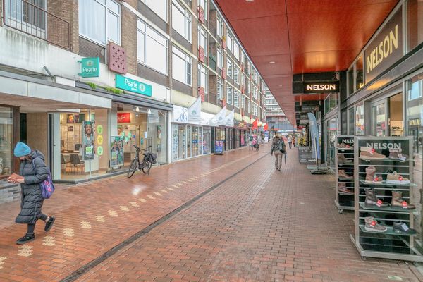 Vijf Meilaan 78, Leiden