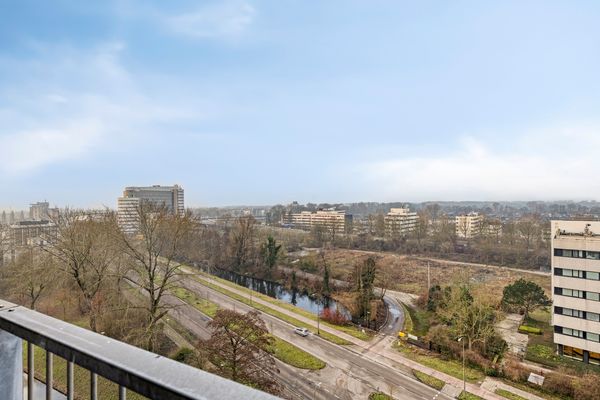 Stadhoudersring 382, Zoetermeer