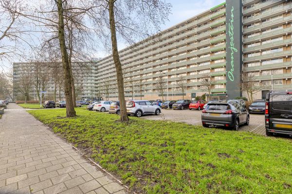 Stadhoudersring 382, Zoetermeer