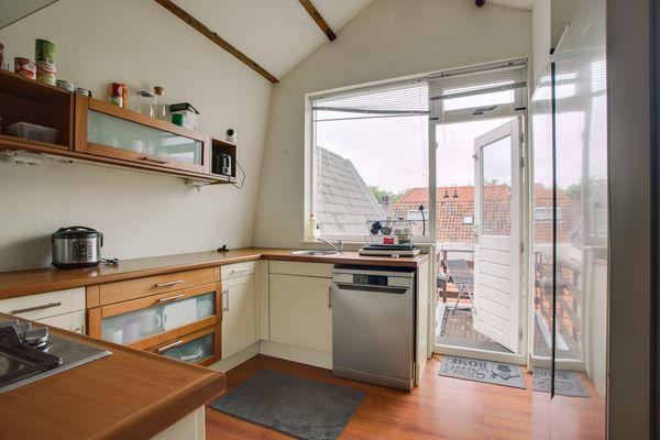 Oude Singel 206, Leiden