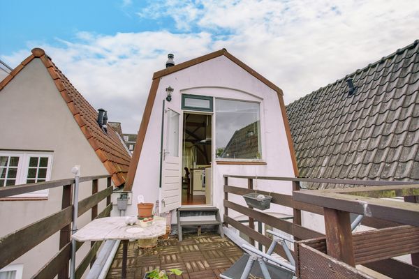 Oude Singel 206, Leiden