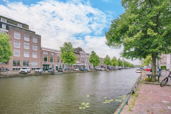 Oude Singel 206, Leiden