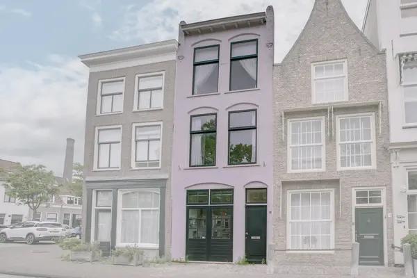 Oude Singel 206, Leiden