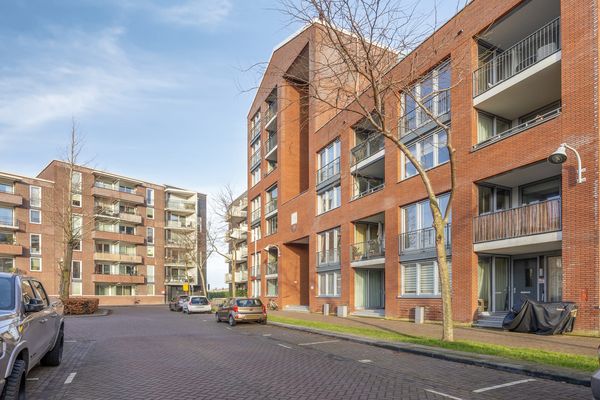 Sterreschans 125, Oegstgeest