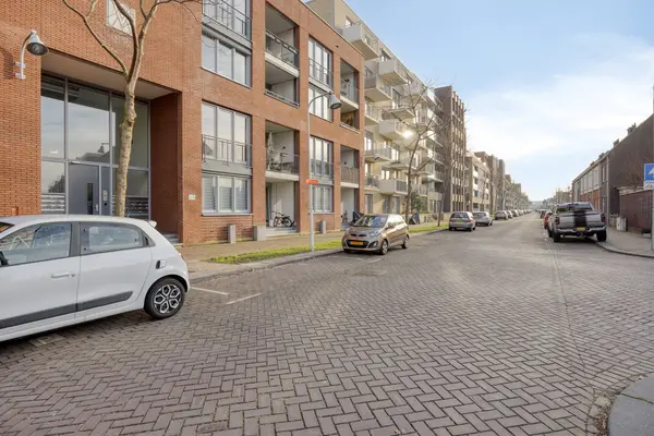 Sterreschans 125, Oegstgeest