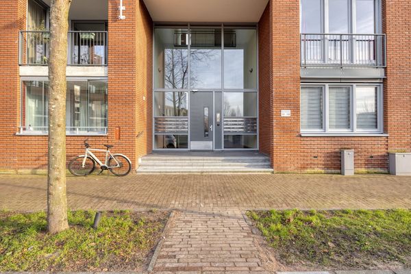 Sterreschans 125, Oegstgeest