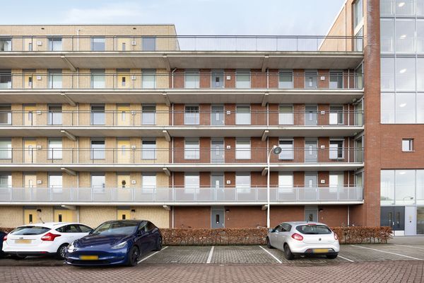 Sterreschans 125, Oegstgeest