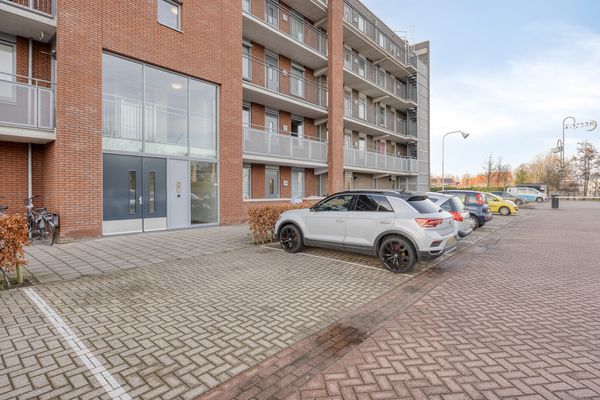 Sterreschans 125, Oegstgeest