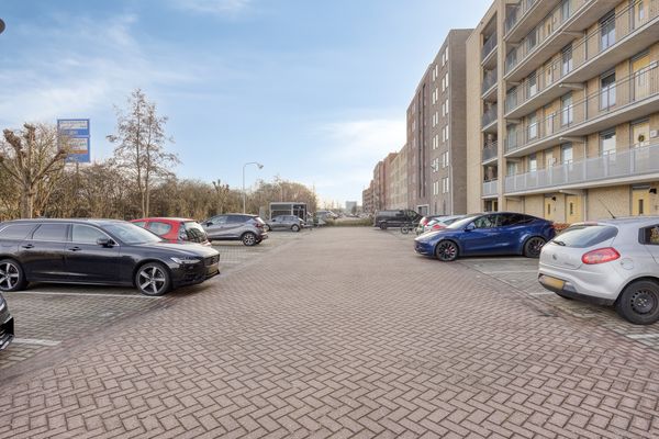 Sterreschans 125, Oegstgeest