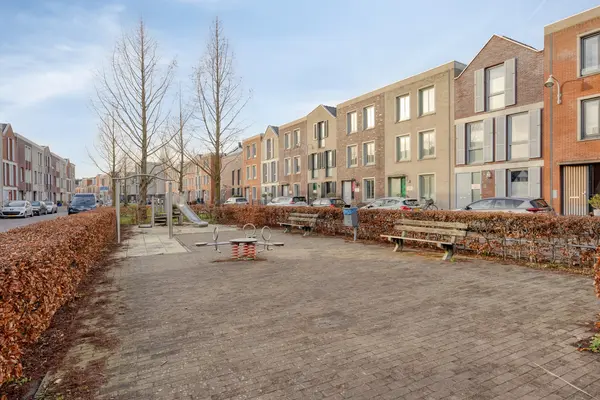 Sterreschans 125, Oegstgeest