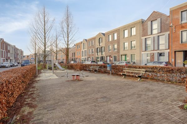 Sterreschans 125, Oegstgeest