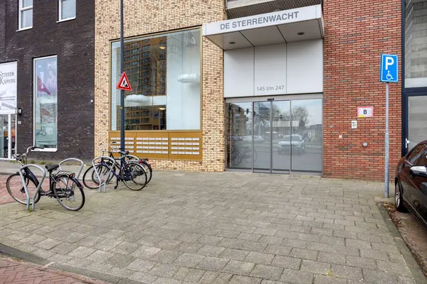 Edisonstraat 165, Leiden