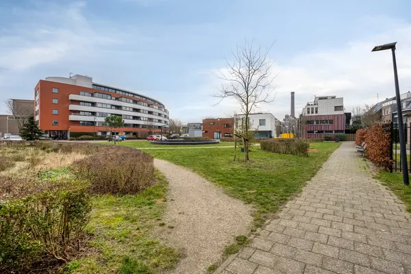 Edisonstraat 165, Leiden