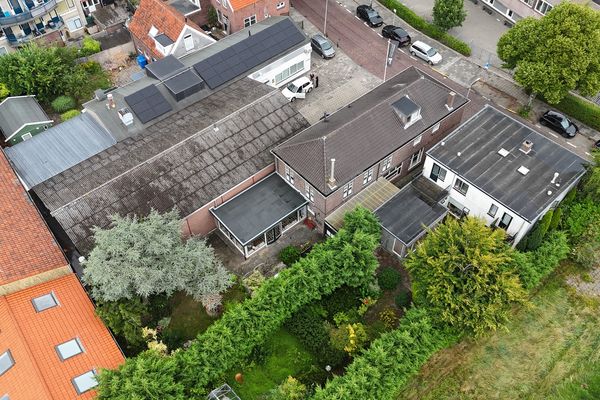 Noordeinde 11, Rijnsburg