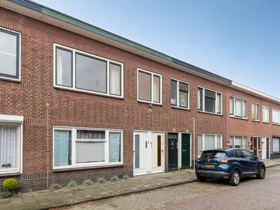 Foto 4 van Roemer Visscherstraat 6A