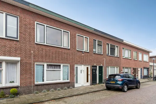 Roemer Visscherstraat 6A, Leiden