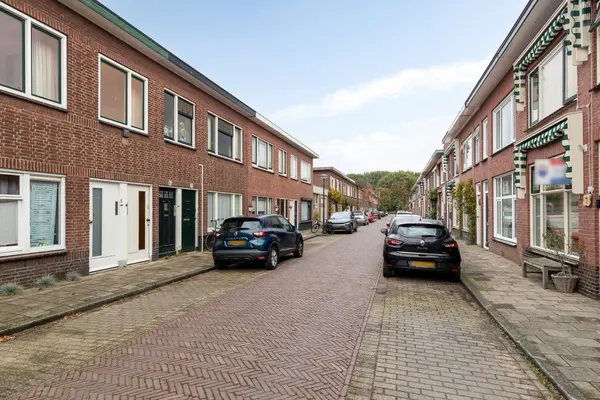 Roemer Visscherstraat 6A, Leiden