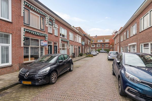 Roemer Visscherstraat 6A, Leiden