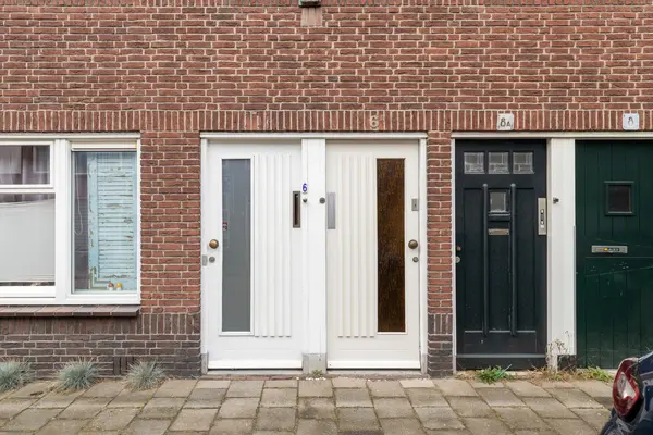 Roemer Visscherstraat 6A, Leiden