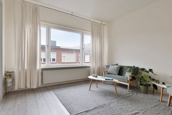 Roemer Visscherstraat 6A, Leiden