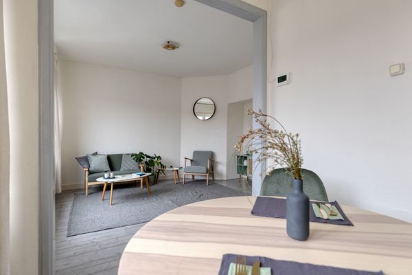 Roemer Visscherstraat 6A, Leiden