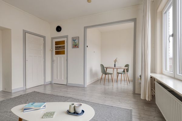 Roemer Visscherstraat 6A, Leiden