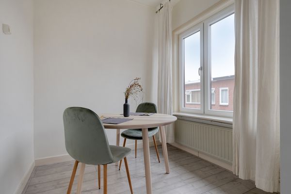 Roemer Visscherstraat 6A, Leiden