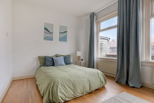 Roemer Visscherstraat 6A, Leiden