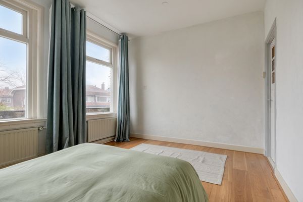 Roemer Visscherstraat 6A, Leiden