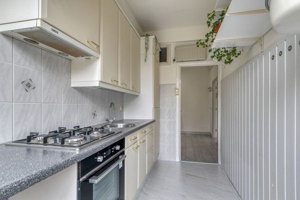 Roemer Visscherstraat 6A, Leiden