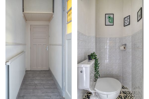 Roemer Visscherstraat 6A, Leiden