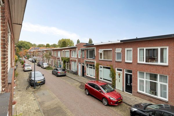 Roemer Visscherstraat 6A, Leiden