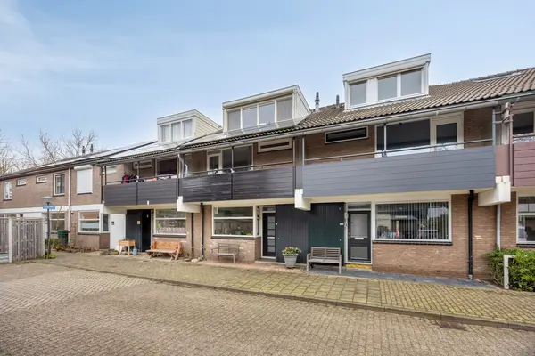 Woudbes 23, Leiden