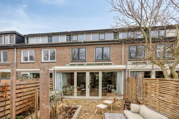 Woudbes 23, Leiden